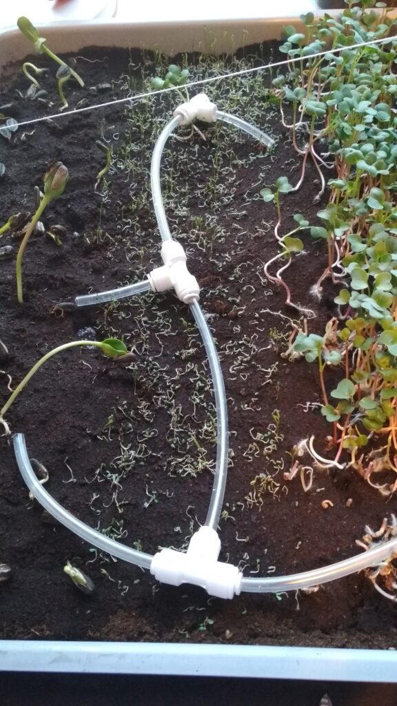 Laistīšanas caurules