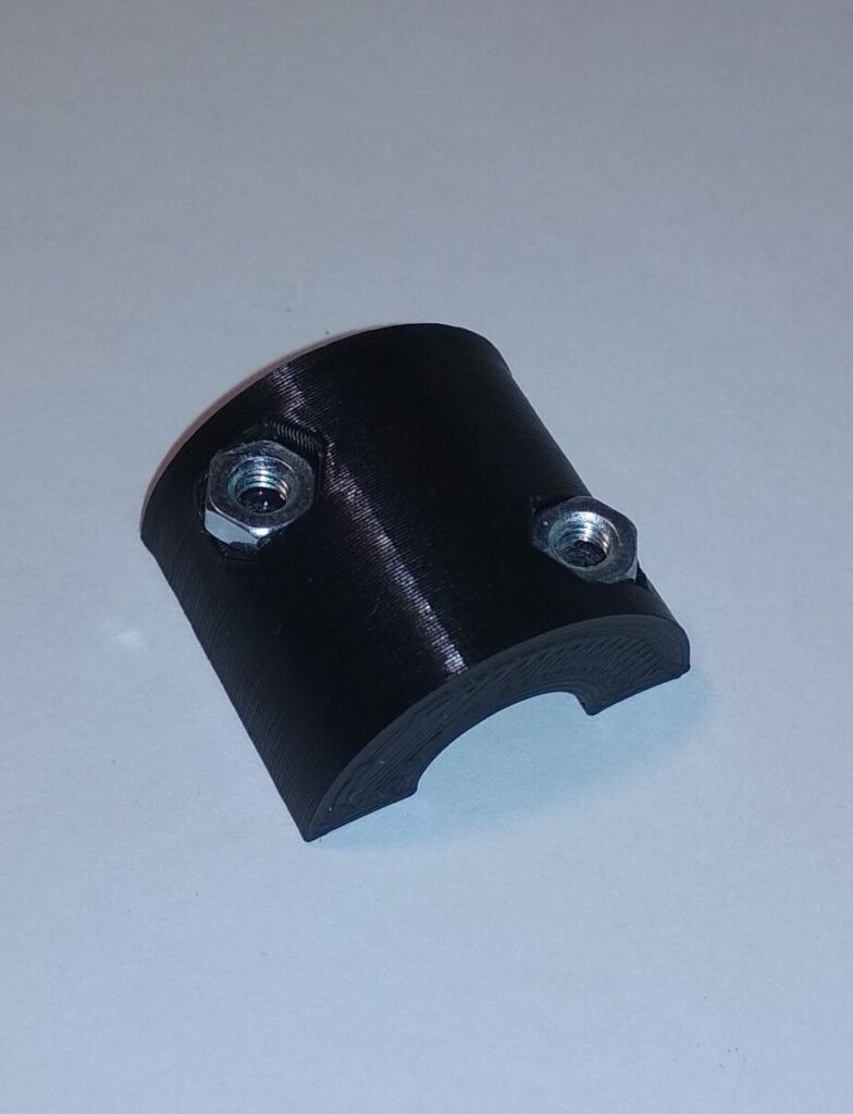 Pāreja GPS turētājam