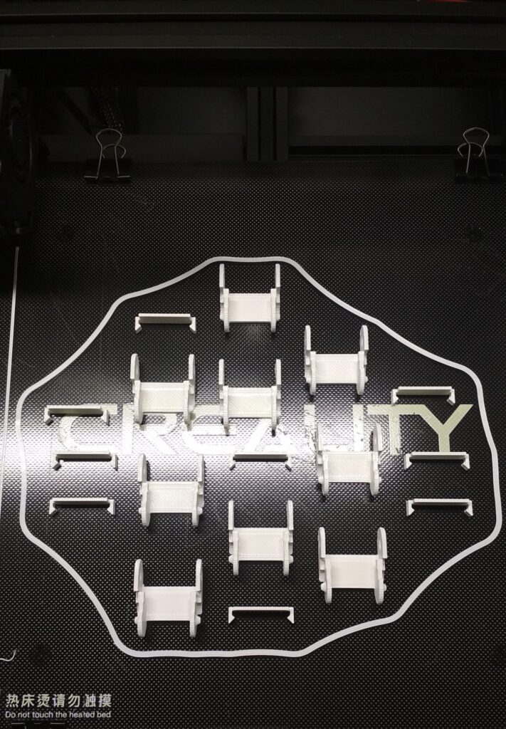 Kabeļu ķēde printerim