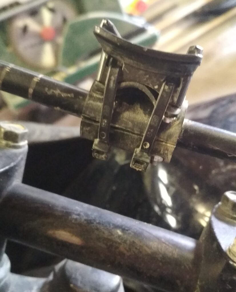 Pāreja GPS turētājam