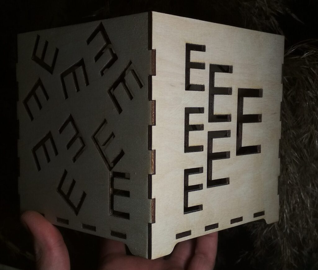 Svečturis - dāvana