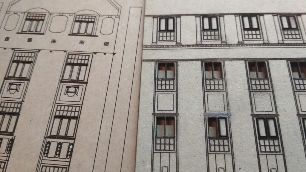 Detalizācijas testēšana, parametru iestatīšana