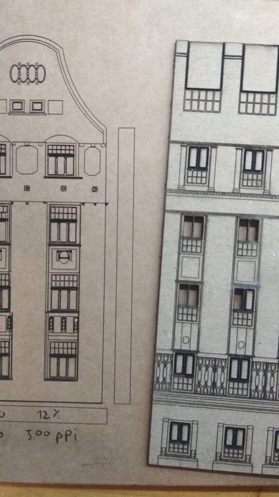 Detalizācijas testēšana, parametru iestatīšana