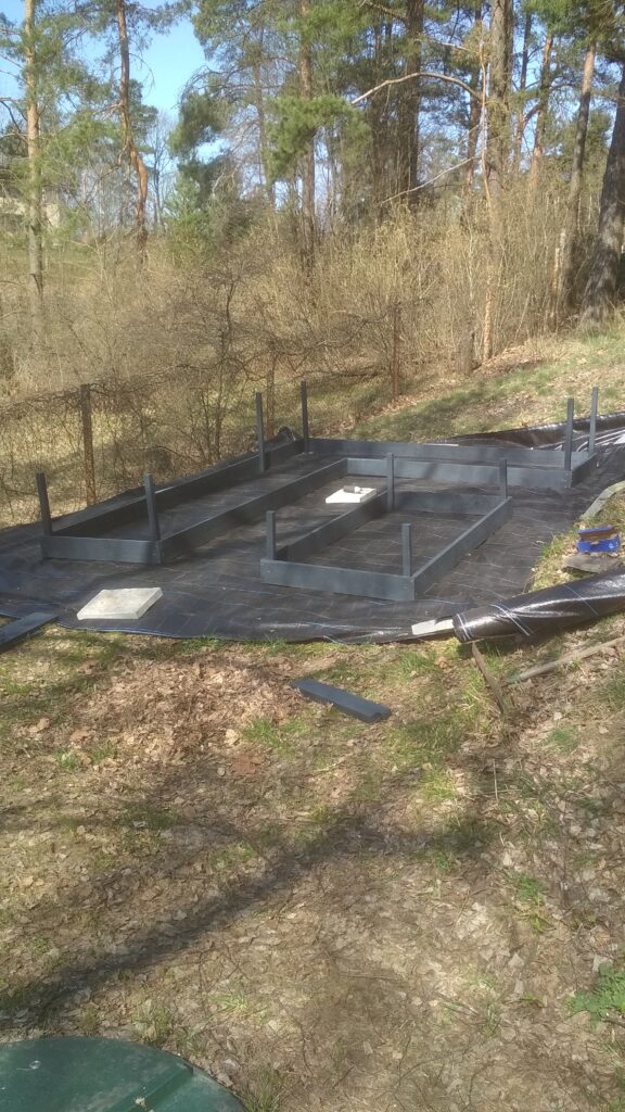 Plēve un dobju pirmais stāvs