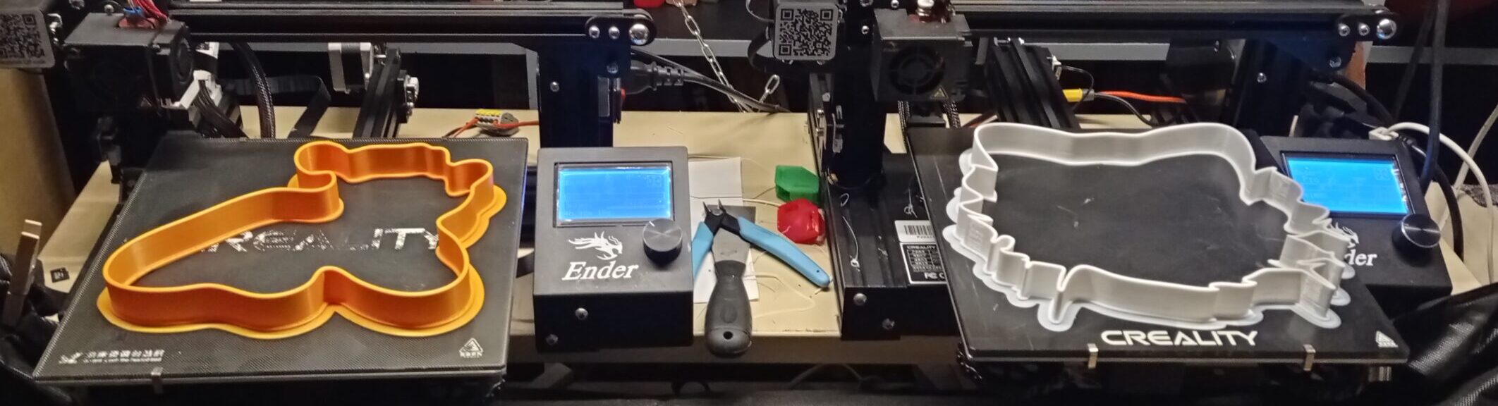 Tīģera un gaiļa formas