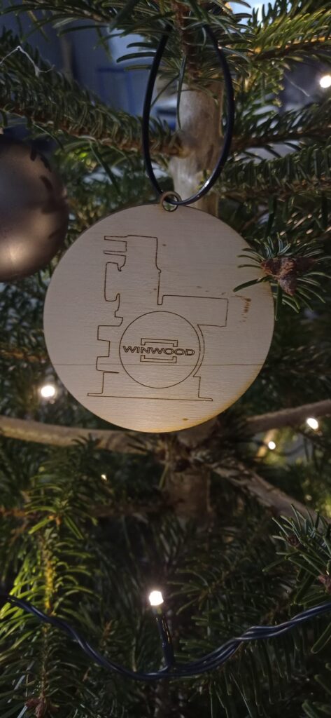 Ziemassvētku rotājums