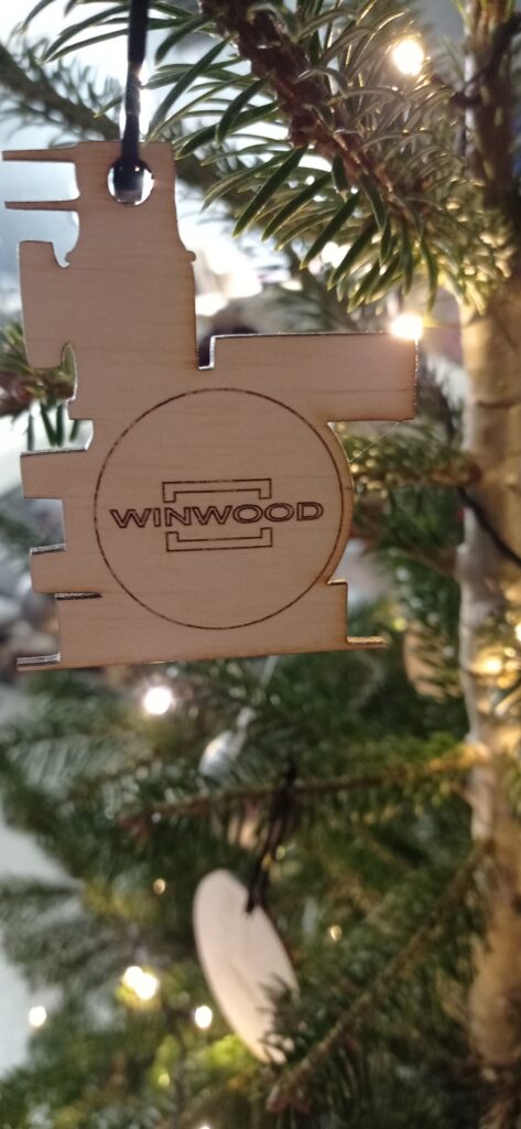 Ziemassvētku rotājums