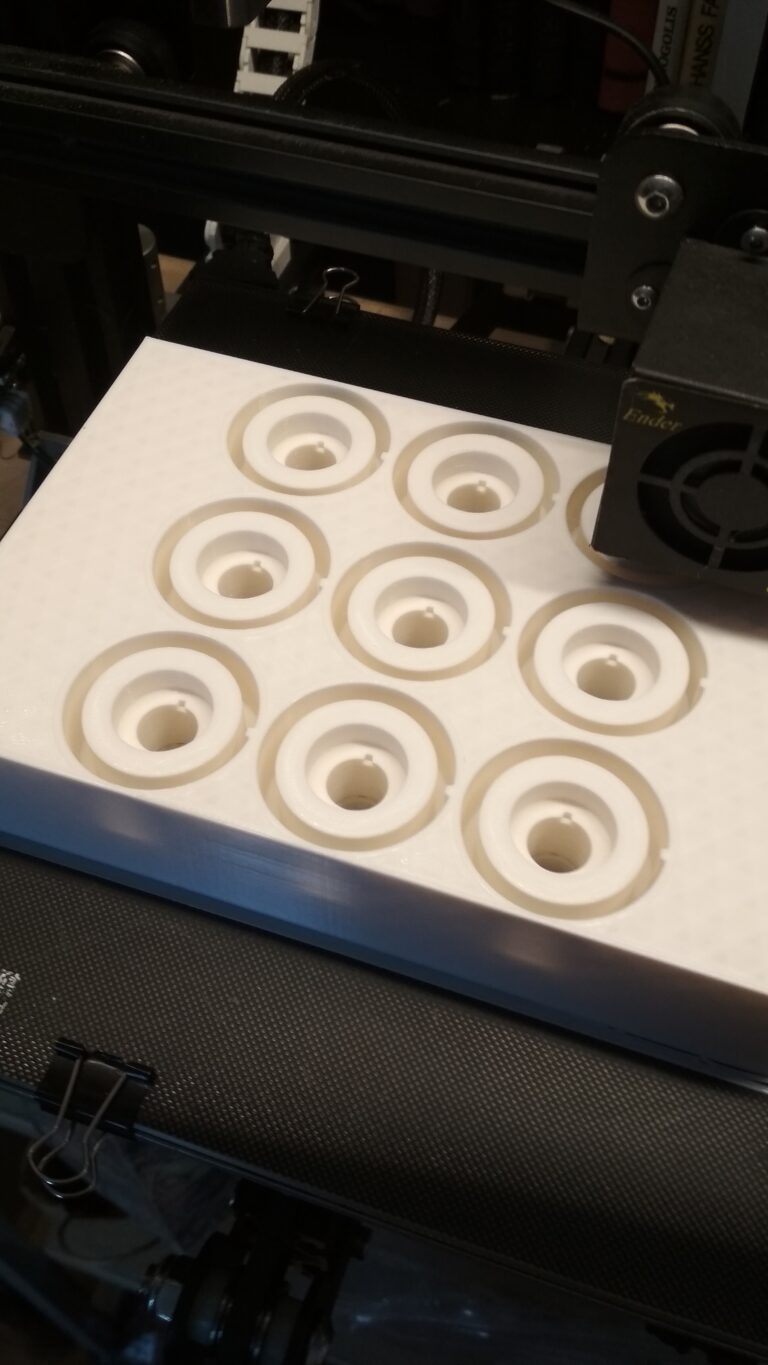 Drukāšanas process