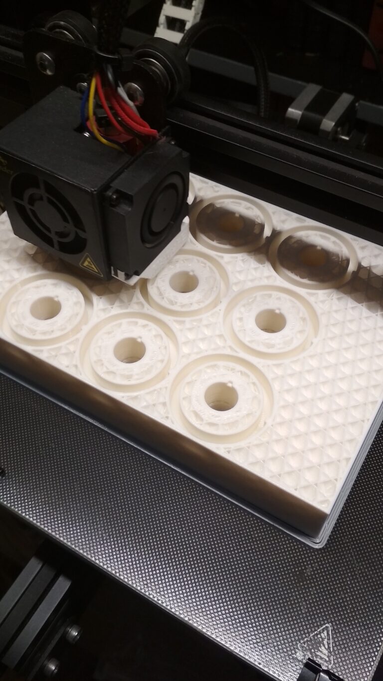 Drukāšanas process