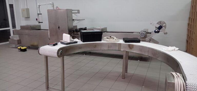 Iekārtas palaišana un testēšana