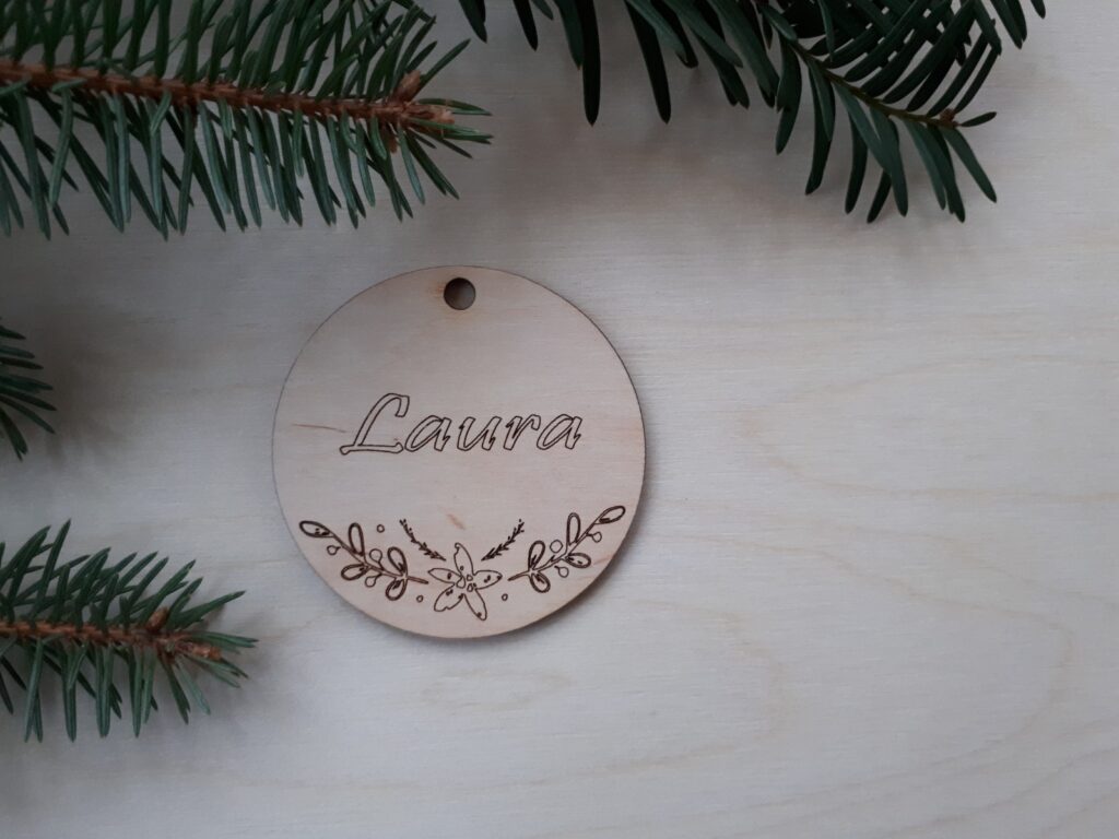 Ziemassvētku rotājums