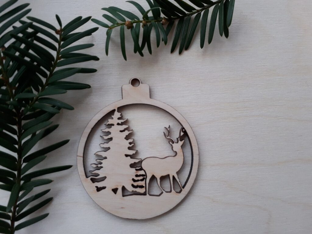 Ziemassvētku rotājums