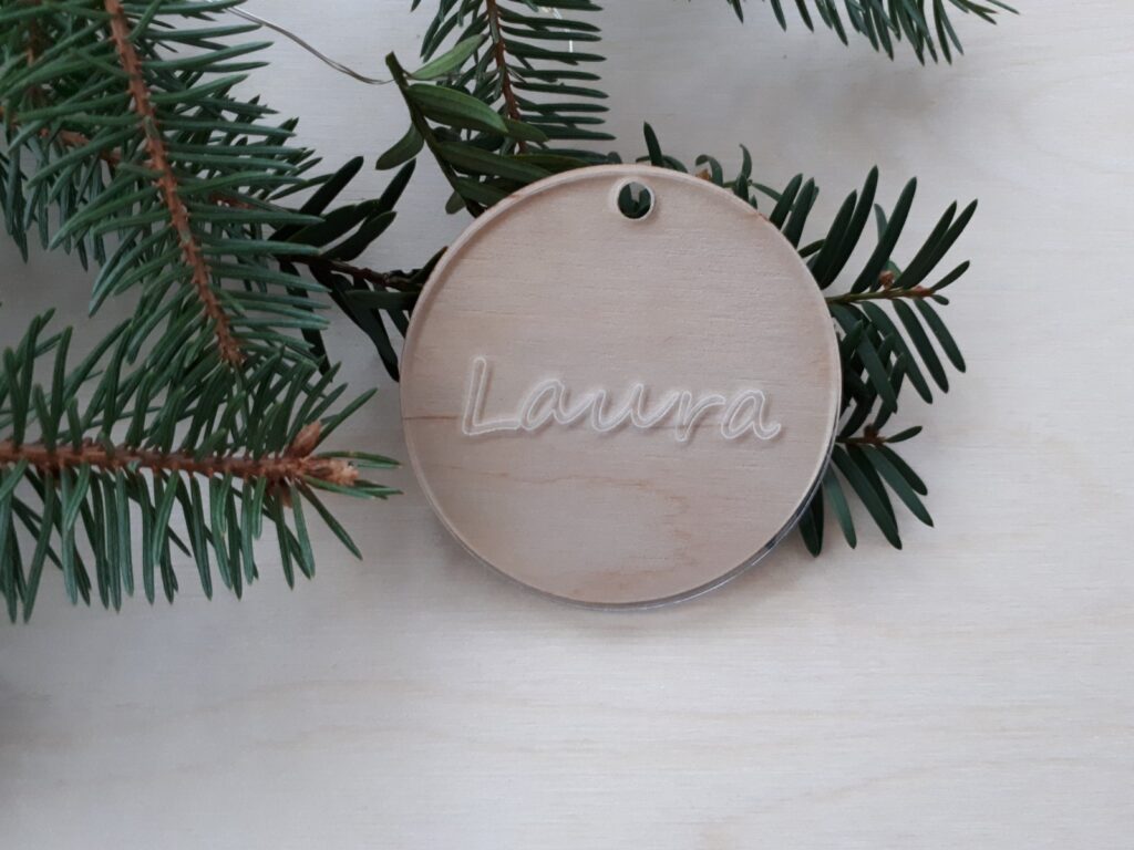 Ziemassvētku rotājums